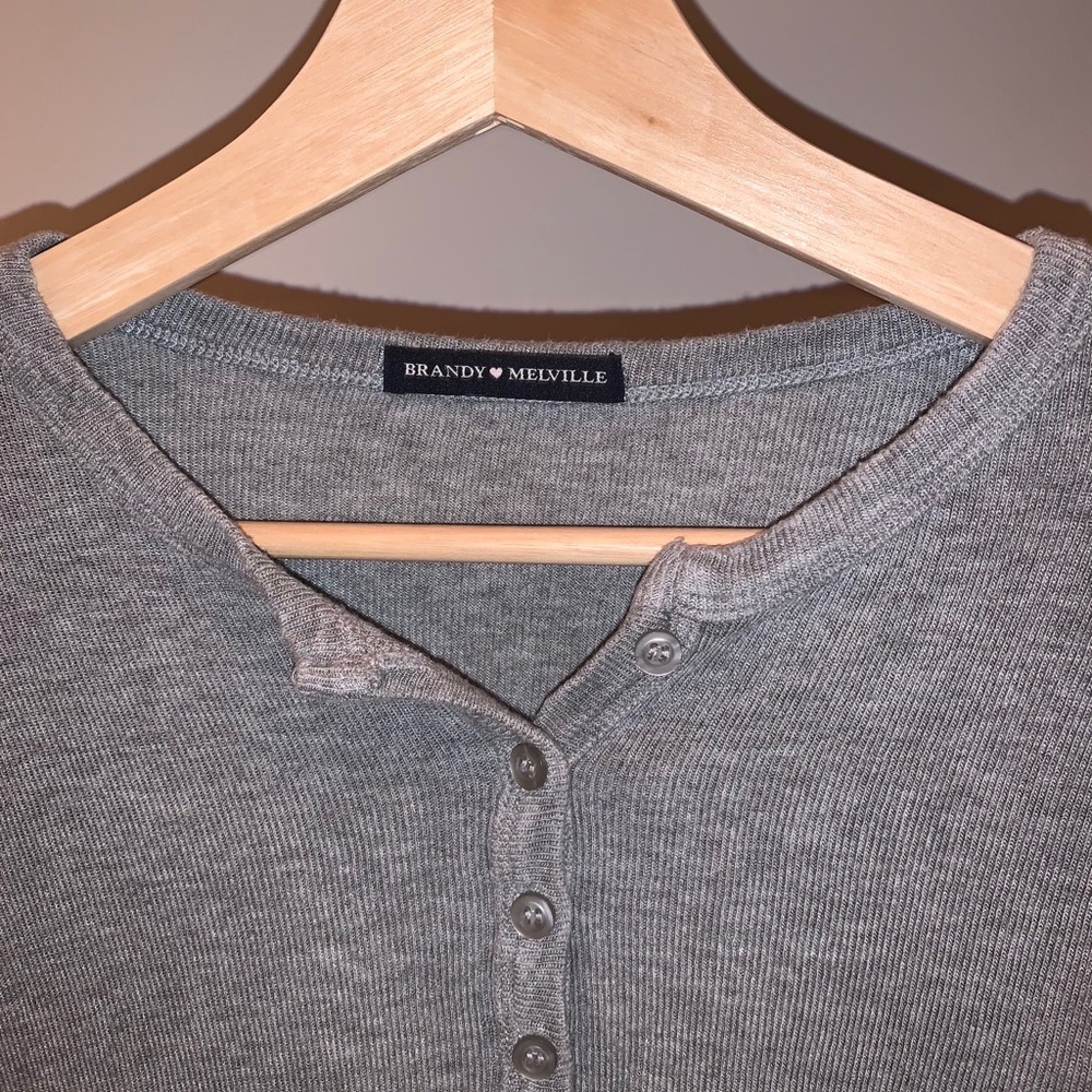 brandy melville top